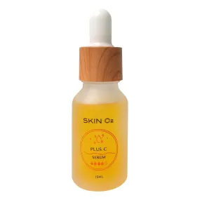 Plus C Serum   Free Peptide Mask