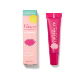 Pocket Size (9ML) Lip Service Gloss-To-Balm Treatment