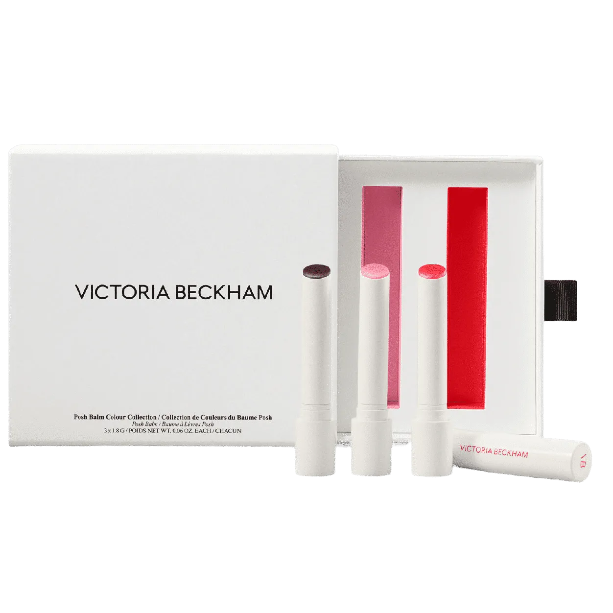 Posh Balm Color Collection (Limited Edition)