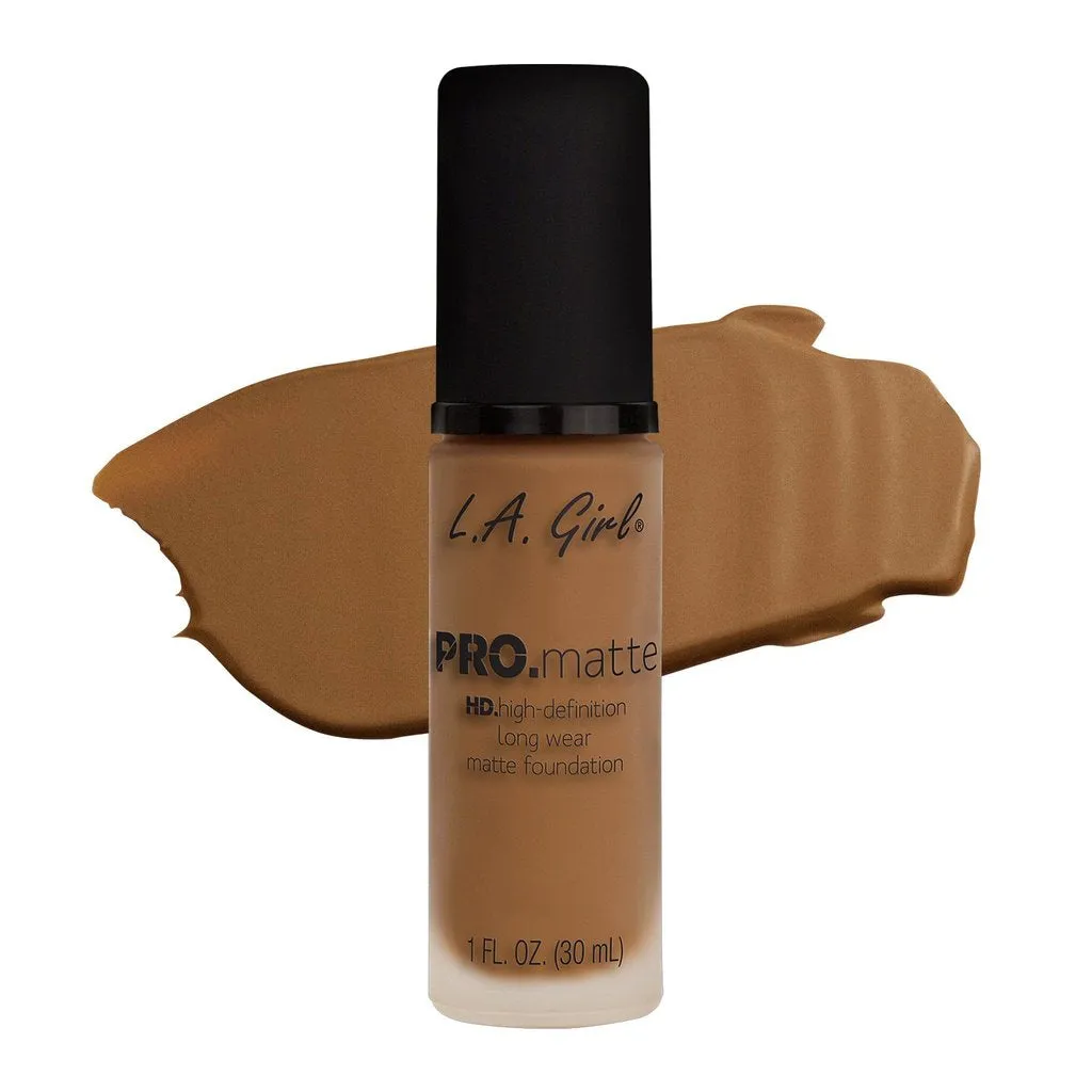 PRO Matte Foundation (3 units)