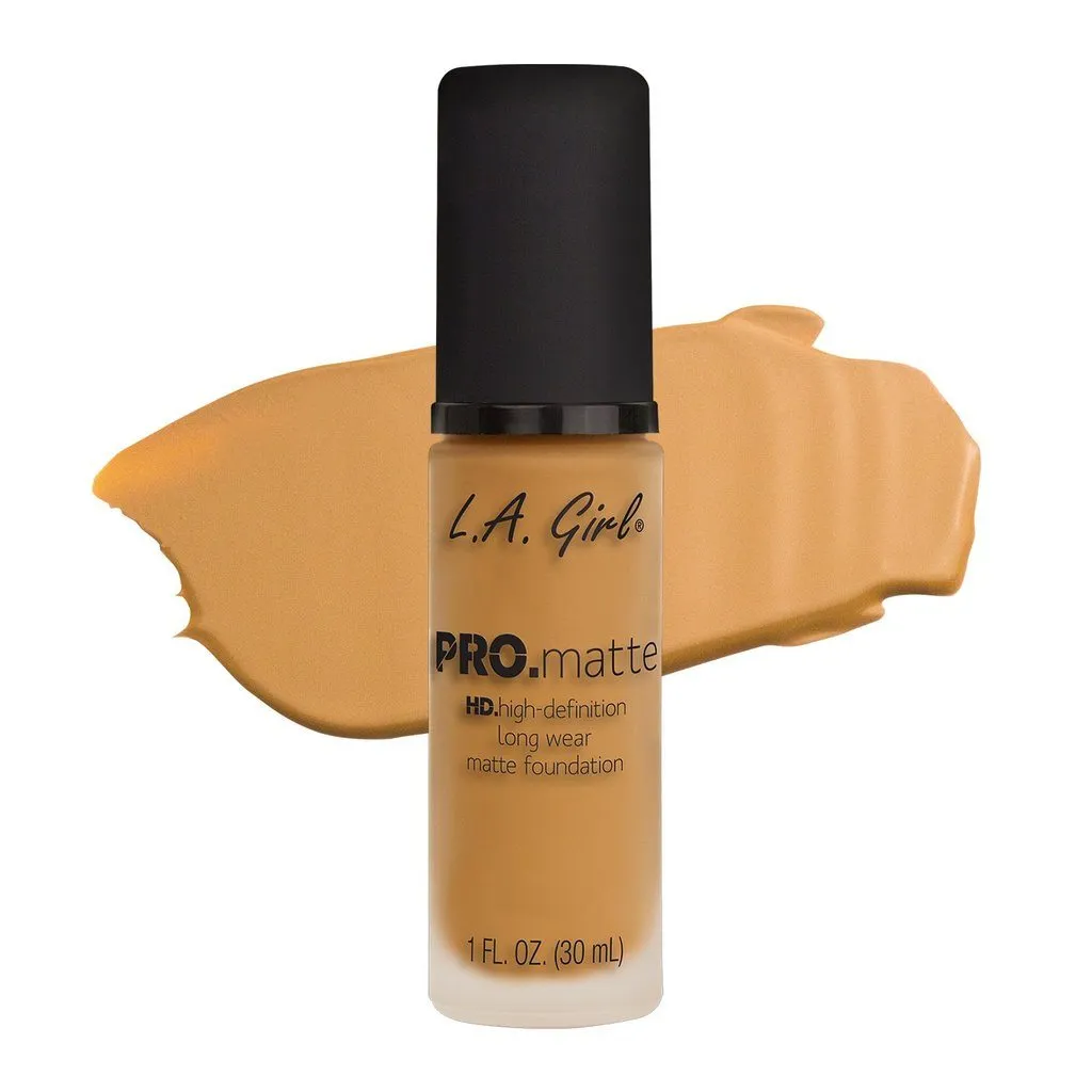 PRO Matte Foundation (3 units)