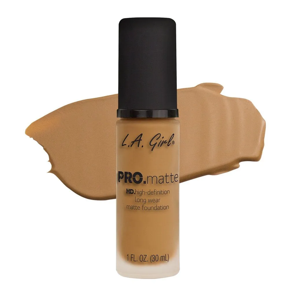 PRO Matte Foundation (3 units)