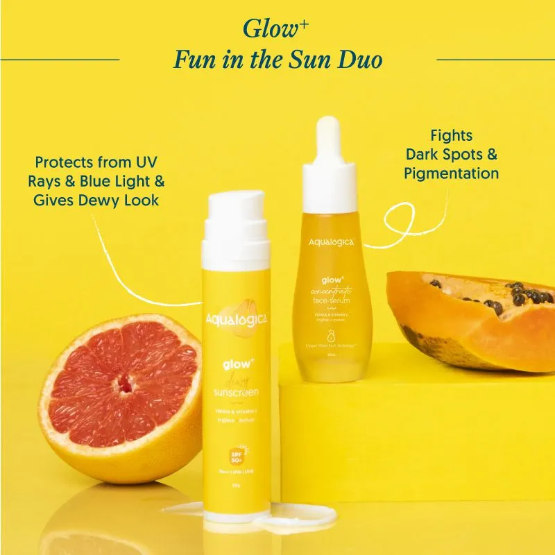 Protect & Glow Duo