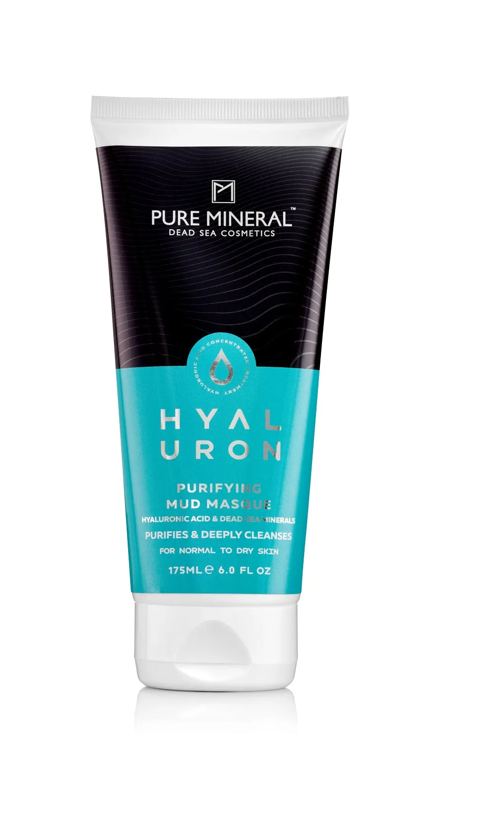 Purifying Mud Masque - For Normal to Dry Skin