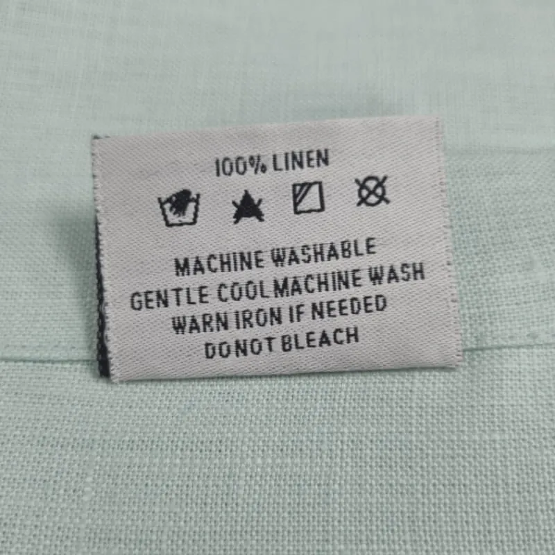 RANS Venice Linen Mist Napkin Set