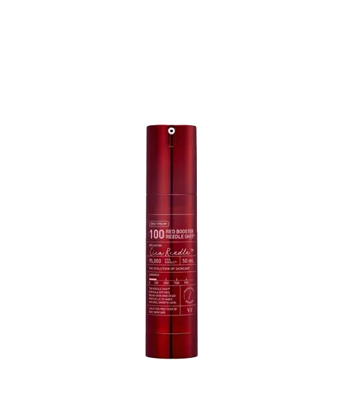 Red Booster Reedle Shot 100