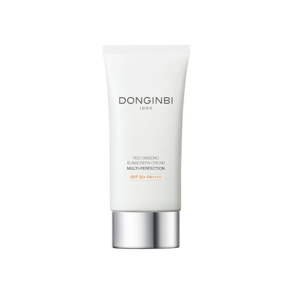 Red Ginseng Sunscreen Multi-Perfection SPF 50  / PA    
