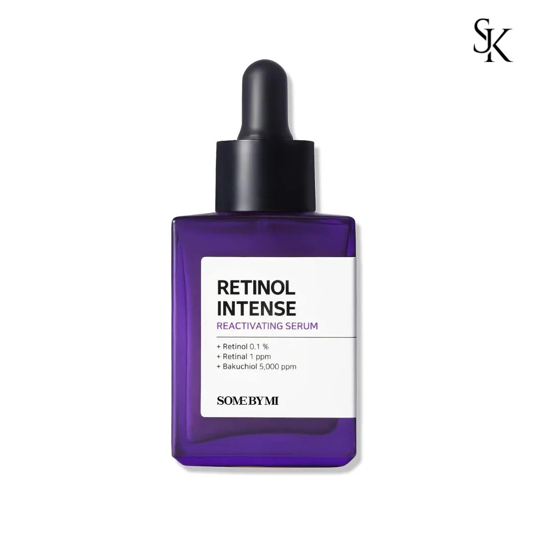 Retinol Intense Reactivating Serum 30ml