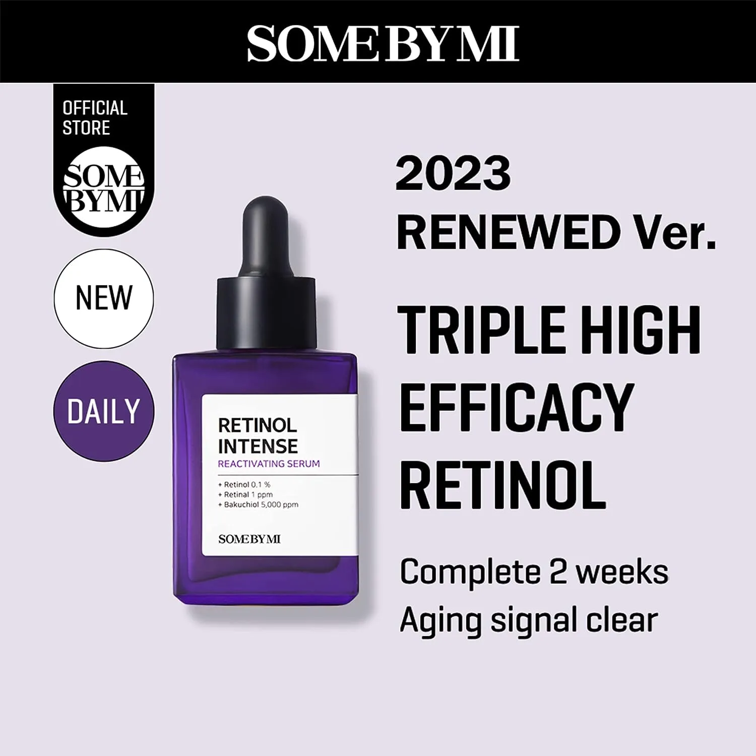Retinol Intense Reactivating Serum 30ml