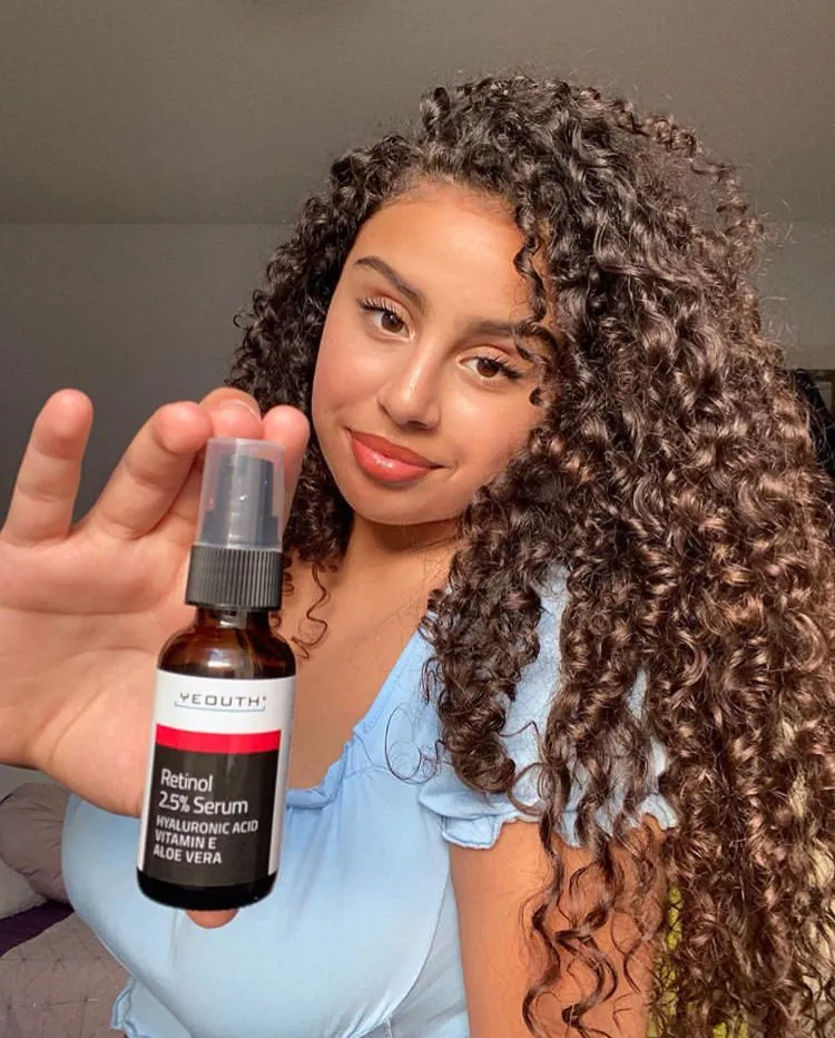 Retinol Serum for Face