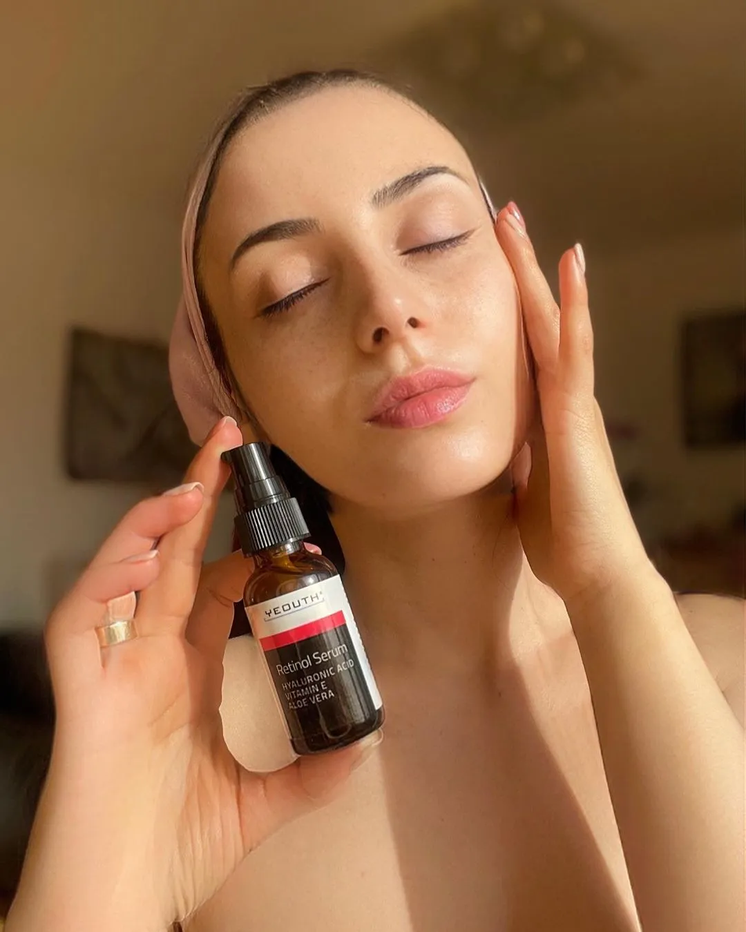 Retinol Serum for Face