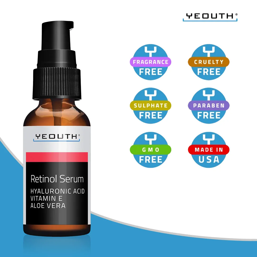 Retinol Serum for Face