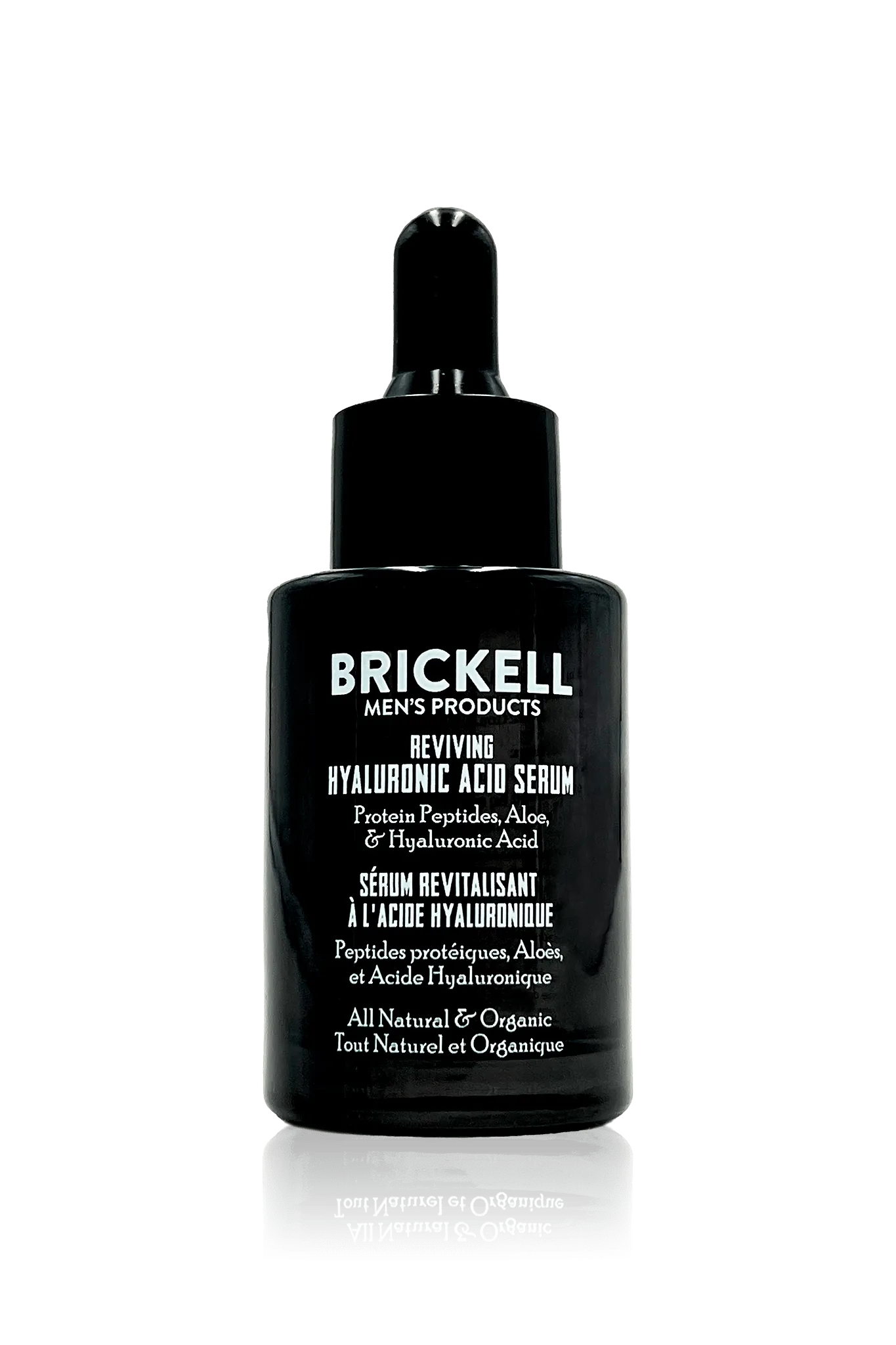 Reviving Hyaluronic Acid Facial Serum for Men (formerly Day Serum)