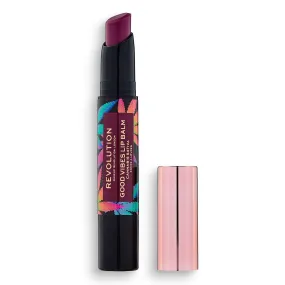 Revolution Lip Nourishing Tint with cannabis sativa