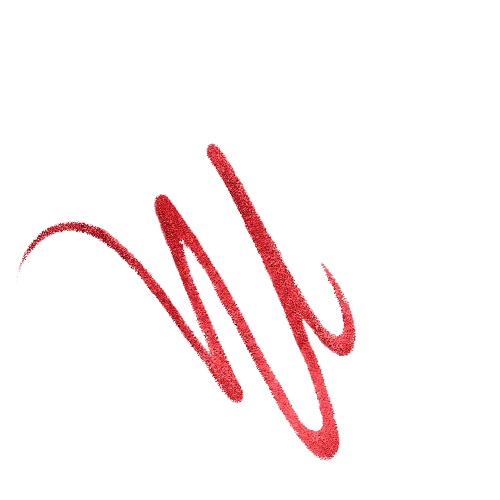 Rimmel, Lasting Finish Exaggerate Lip Liners, Red Diva