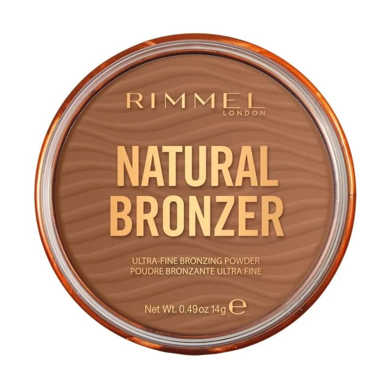 Rimmel Natural Bronzer 003 Sunset, 14g