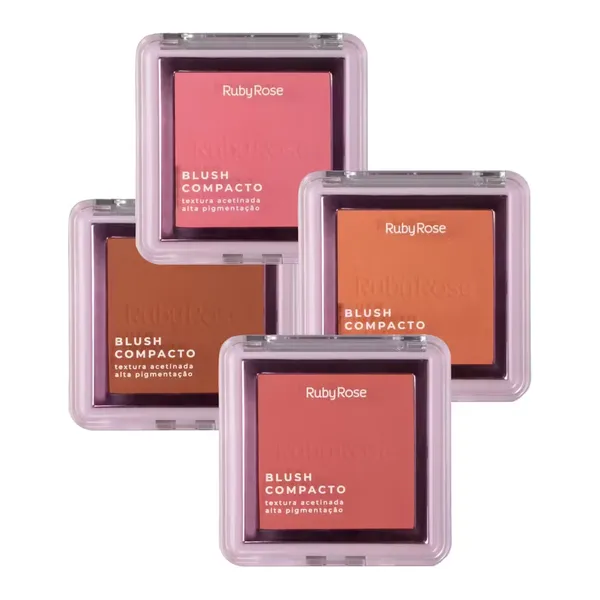 Ruby Rose - Compact Blush HB-861