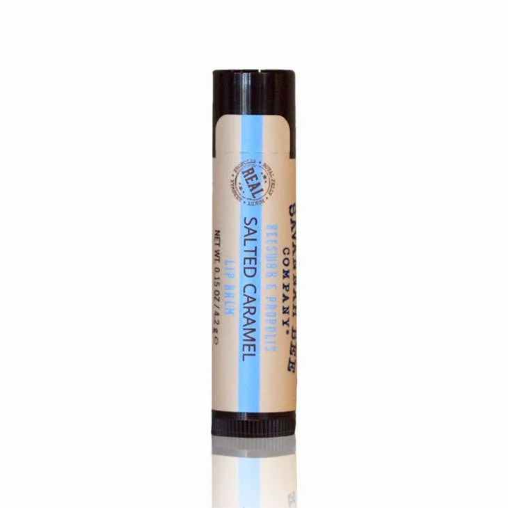 Salted Caramel Lip Balm