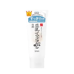 Sana Namerakahonpo Refresh Cleansing Wash NC 莎娜 豆乳本铺美肤清爽洗面奶 150g