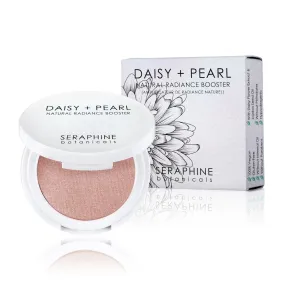 Seraphine Botanicals Daisy   Pearl - Natural Radiance Booster