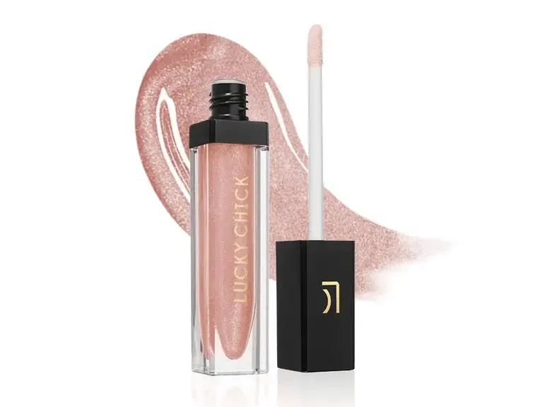 Shimmering Lip Glosses