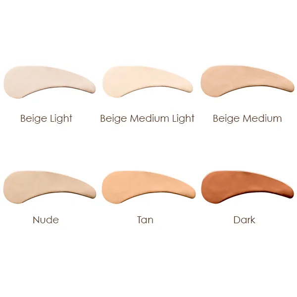 Skin Esteem Organic Liquid Foundation