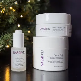 Skin Texture Essentials 3 Piece Collection