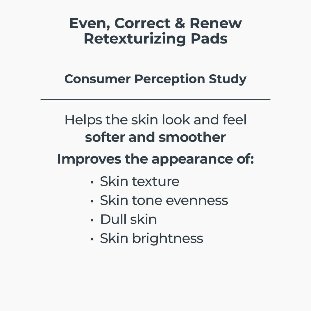 Skin Texture Essentials 3 Piece Collection