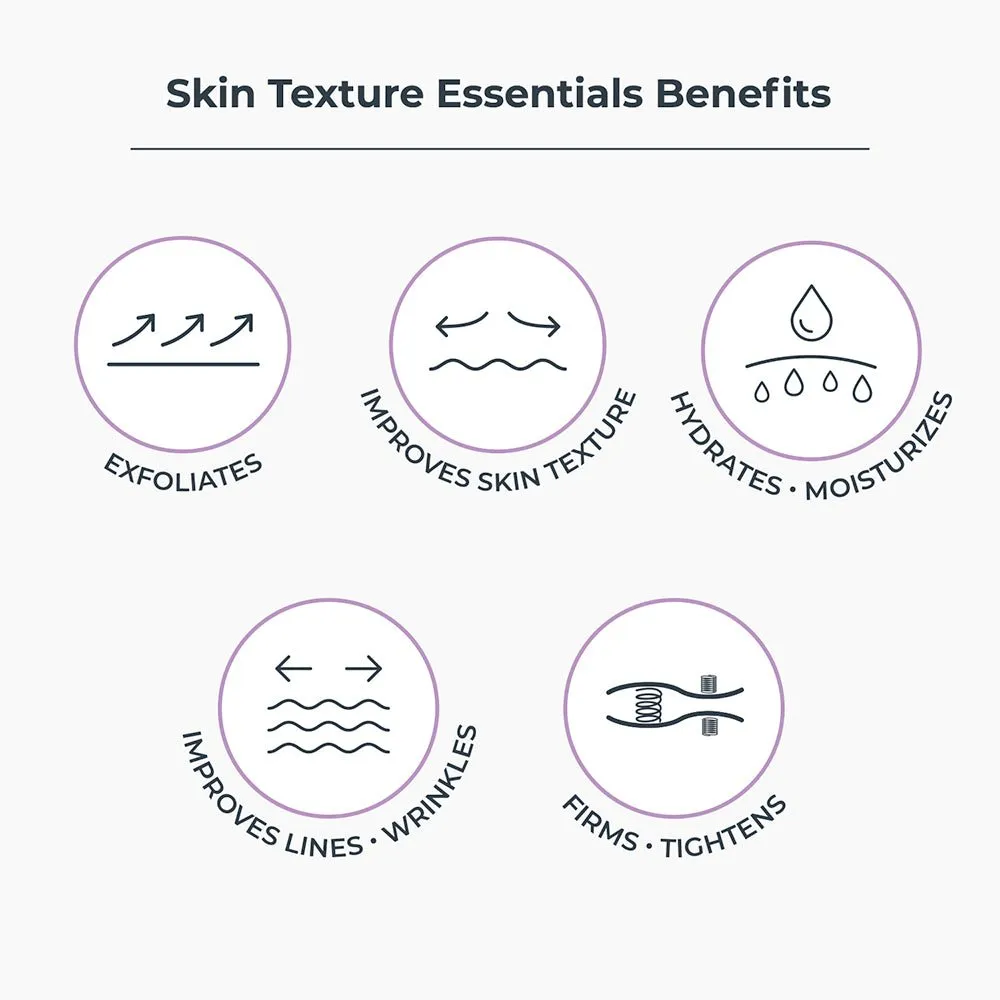 Skin Texture Essentials 3 Piece Collection