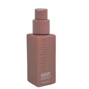 SkinKure Age Defying Sunscreen SPF50  Tinted