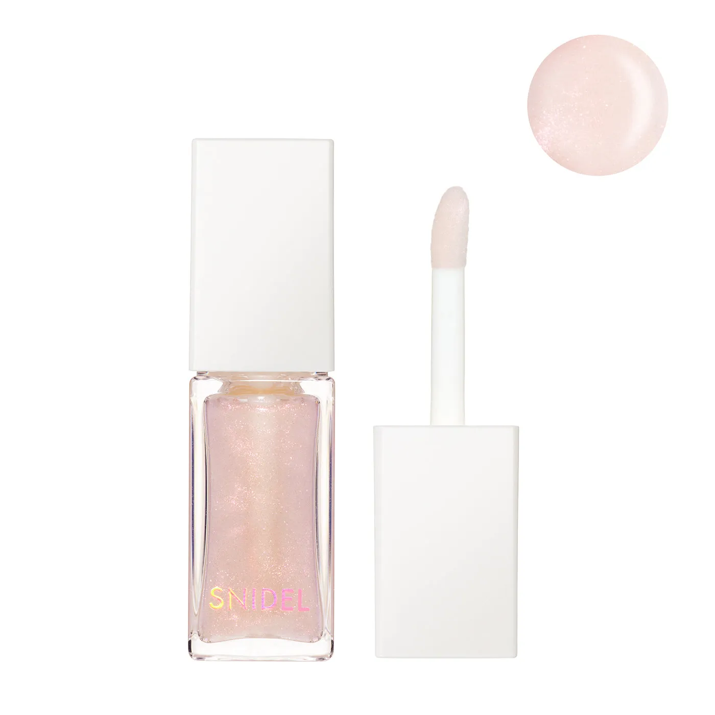 SNIDEL BEAUTY Pure Lip Shimmer Oil Limited Edition