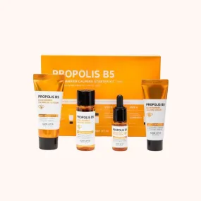 Some By Mi Propolis B5 Glow Barrier Calming Starter Kit (4pcs)