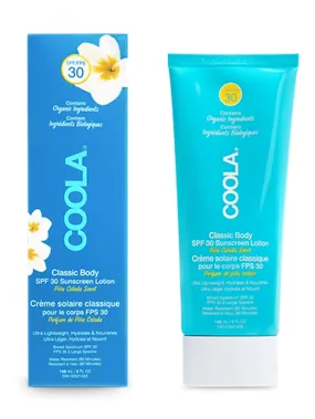 SPF30 Body Lotion Pina Colada