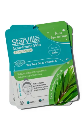 StarVille Acne-prone Skin Face Mask