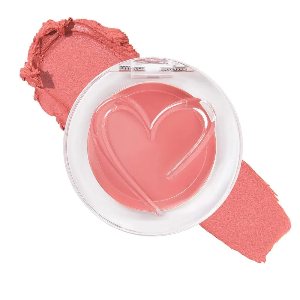 Stay Blushin' Cute Lip & Cheek Balm - As Usual 02 (6 units)