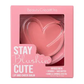 Stay Blushin' Cute Lip & Cheek Balm - As Usual 02 (6 units)