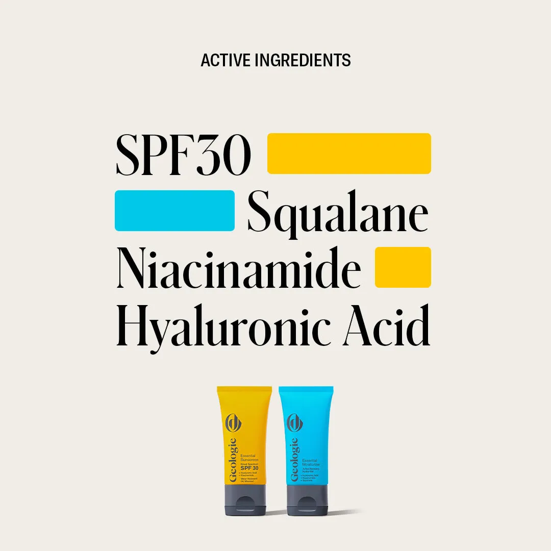Sun Protection Duo