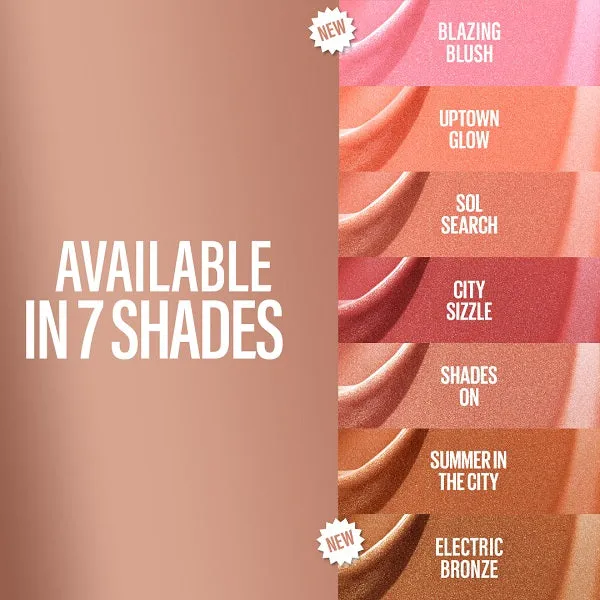 Sunkisser Multi-Use Liquid Blush And Bronzer