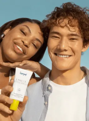 Supergoop! Unseen Sunscreen SPF 40