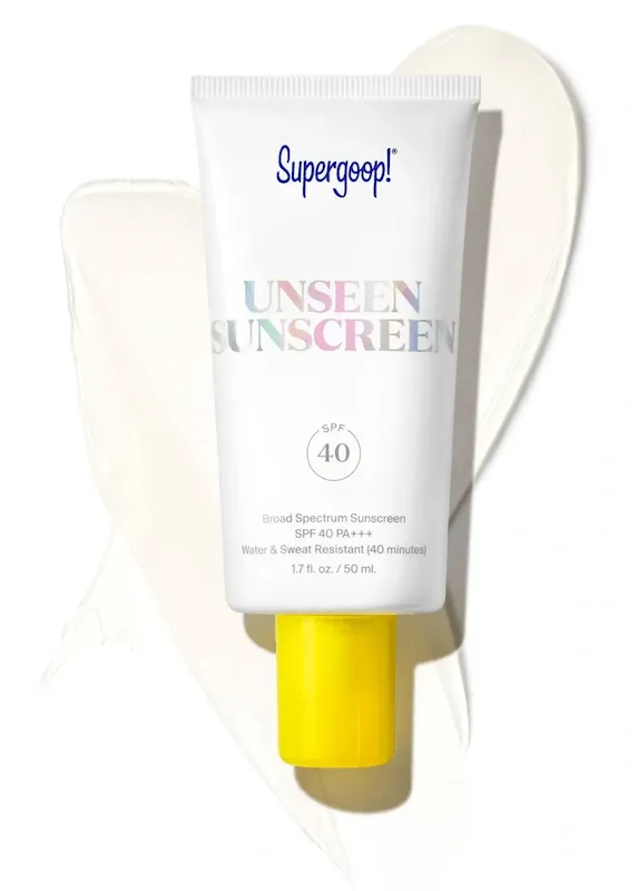 Supergoop! Unseen Sunscreen SPF 40