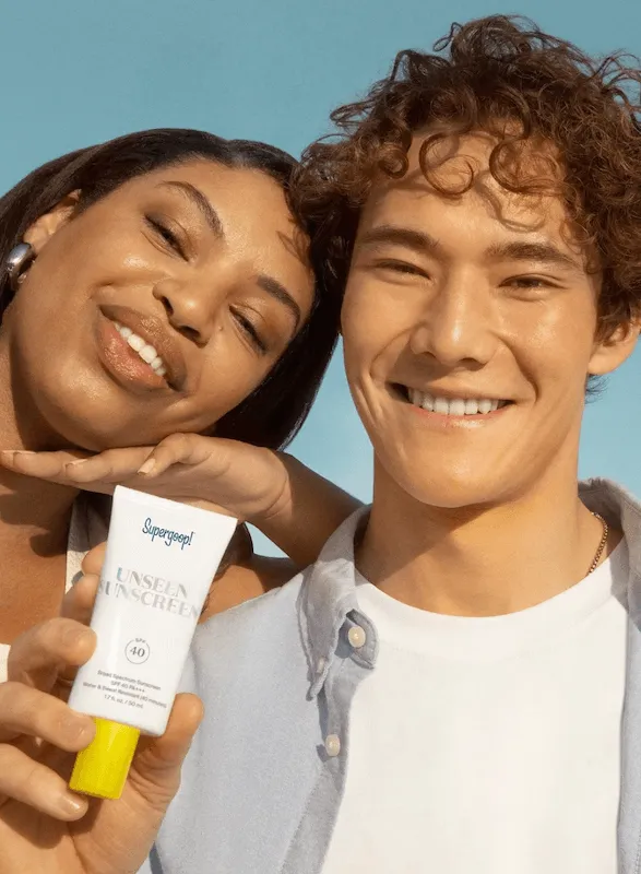 Supergoop! Unseen Sunscreen SPF 40