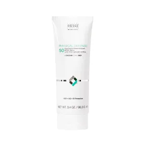 Suzan Obagi MD Tinted Physical Defense Broad Spectrum Mineral Sunscreen SPF 50