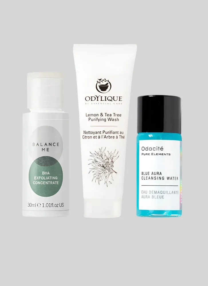 The Purified Skin Starter Kit