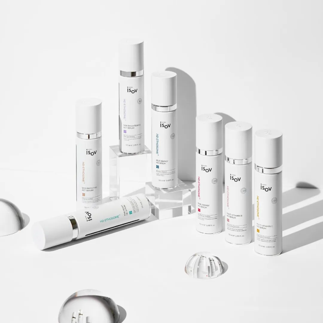 Time Reset HD Serum 50ml