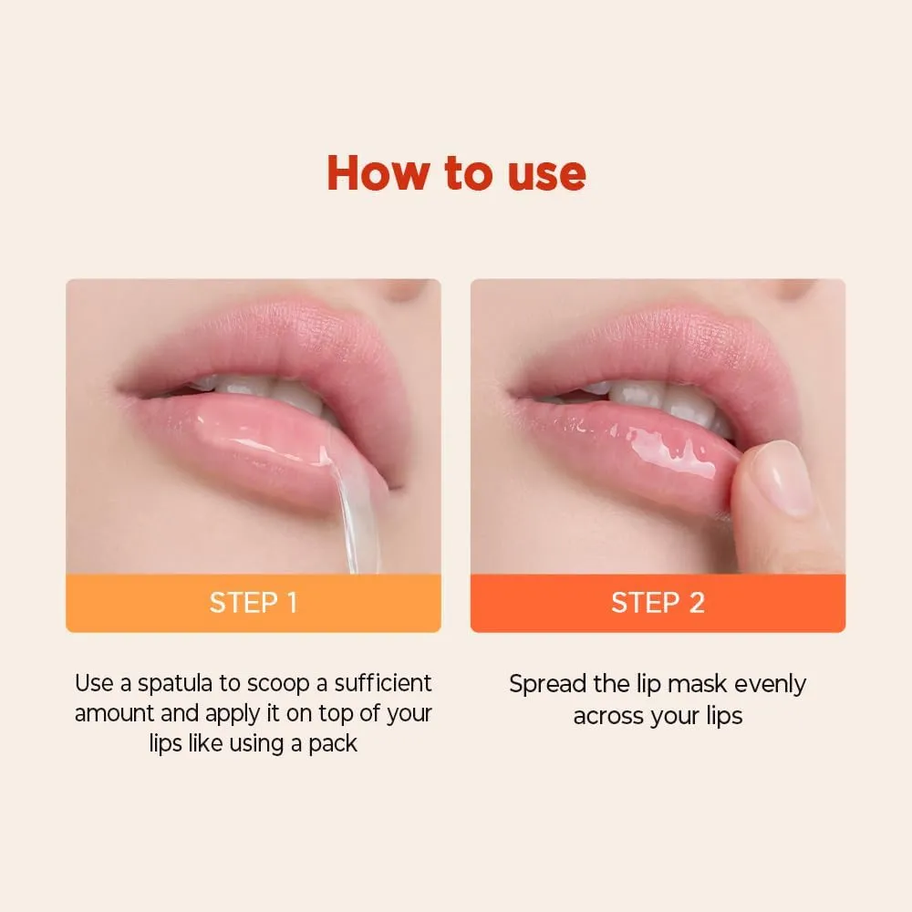 TOCOBO Vita Glade Lip Mask