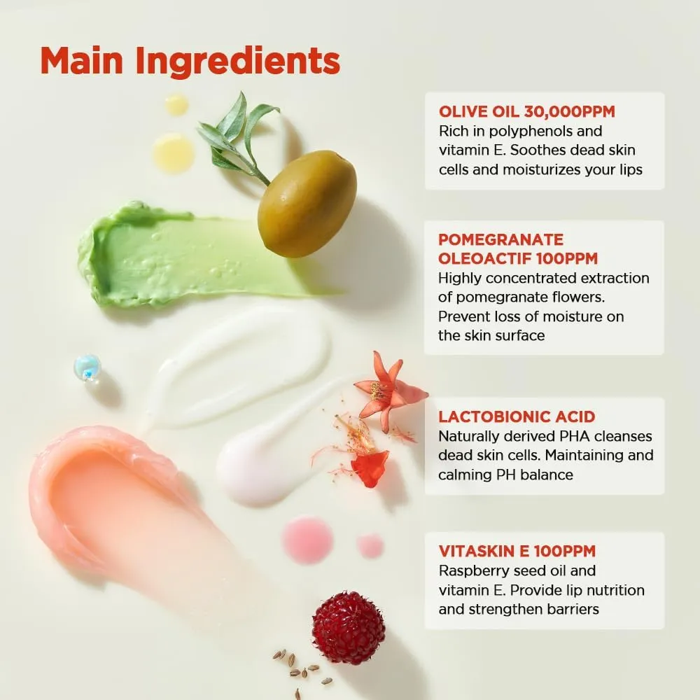 TOCOBO Vita Glade Lip Mask