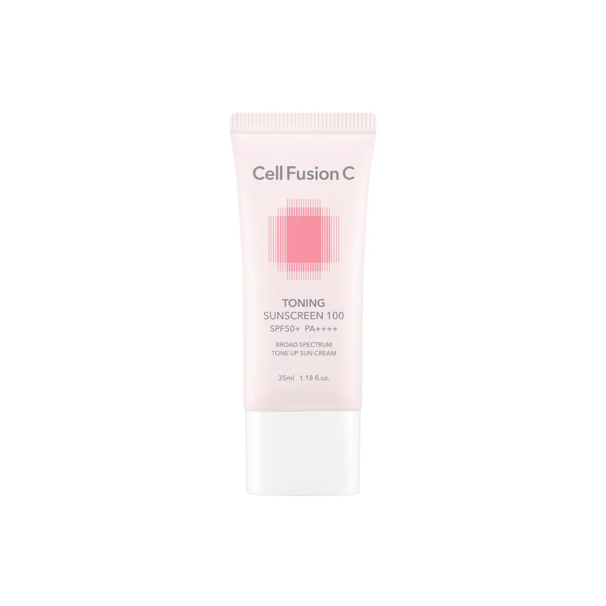 Toning Sunscreen 100 SPF50 /PA    35ml