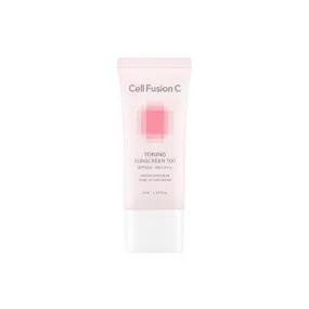 Toning Sunscreen 100 SPF50 /PA    35ml