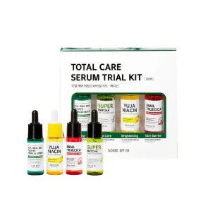 Total Care Serum Trial Kit (Serum 14ml * 4ea)