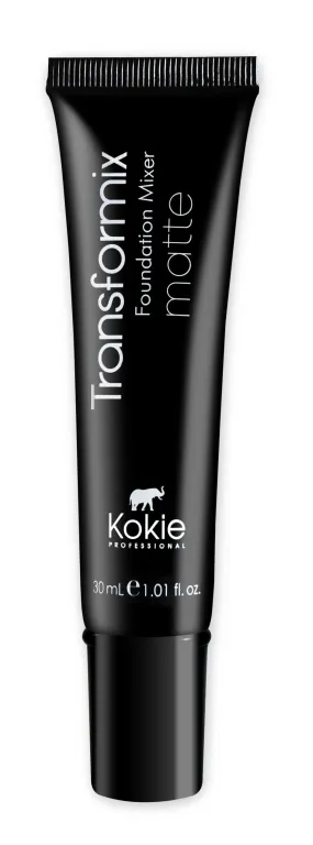 TRANSFORMIX - MATTE FOUNDATION MIXER